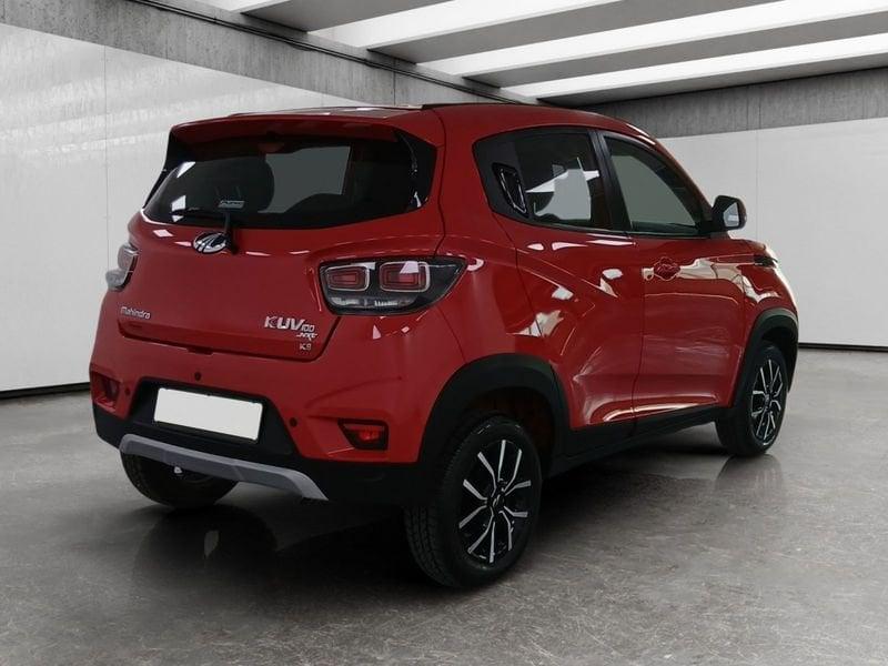 Mahindra KUV100 1.2 K6+