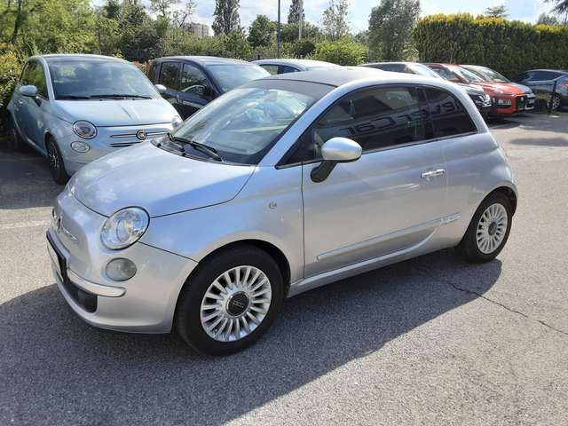 Fiat 500 1.2 Lounge 69cv *NEOPATENTATI-GPL BASSI CONSUMI*