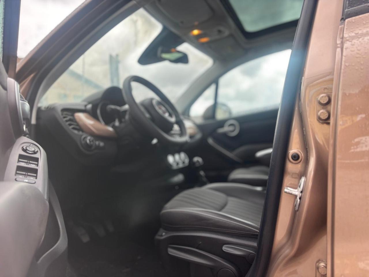 Fiat 500X 1.6JTDM 120 CV * TETTO NAVI PELLE FULL