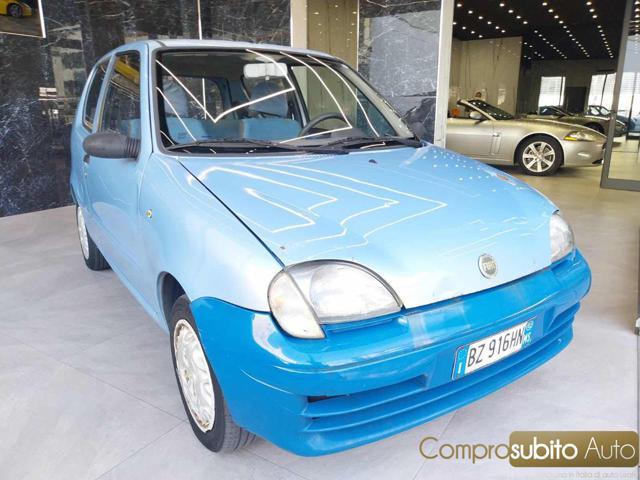 FIAT Seicento 1.1i cat SX