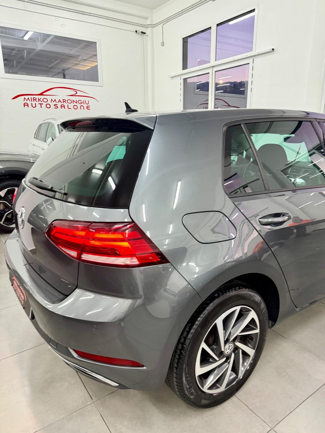 Volkswagen GOLF 7.5 1.6 TDI 5p. FINANZIABILE