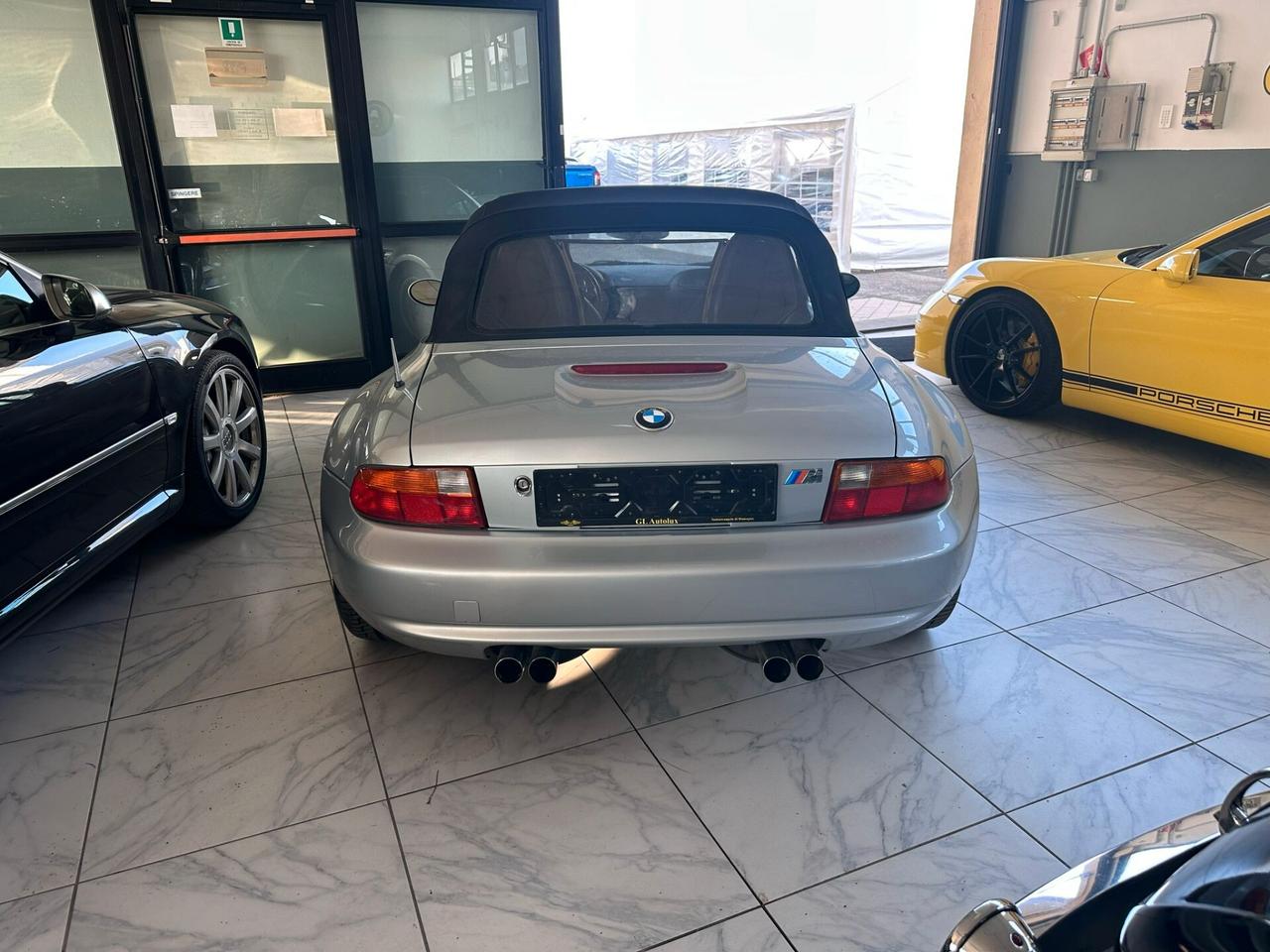 Bmw Z3 M 3.2 24V cat M Roadster