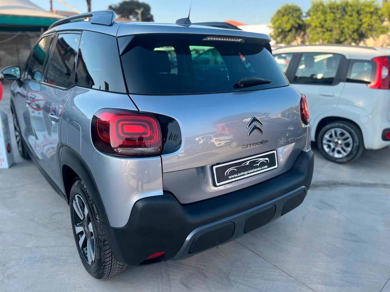 Citroen C3 Aircross BlueHDi 100 Shine Navi