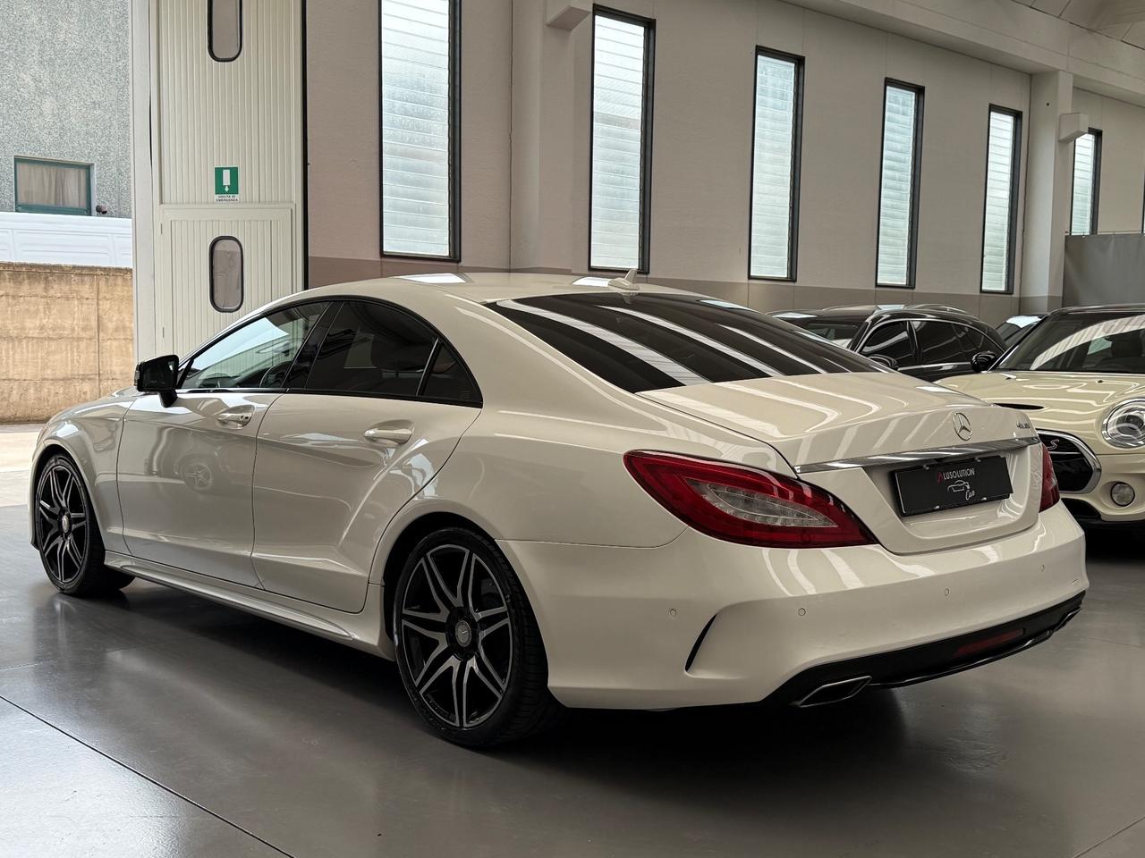Mercedes-benz CLS 250 d 4Matic Premium