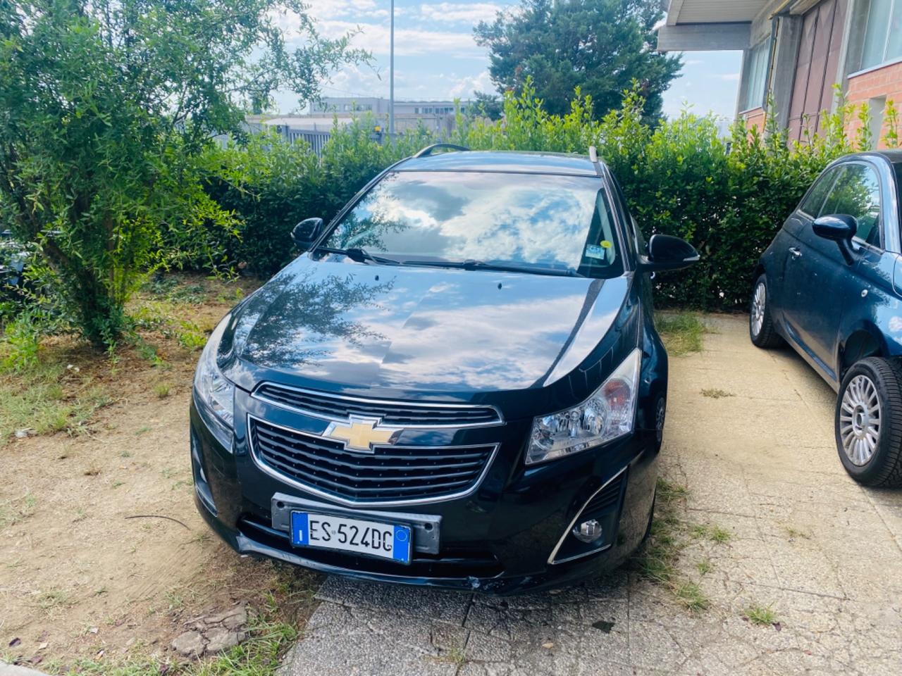 Chevrolet Cruze 1.6 Station Wagon LT + GPL