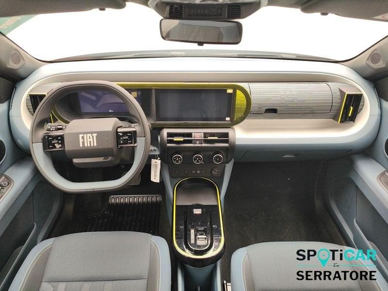 FIAT Grande Panda Nuova Hybrid Icon 1.2 Hybrid 110cv