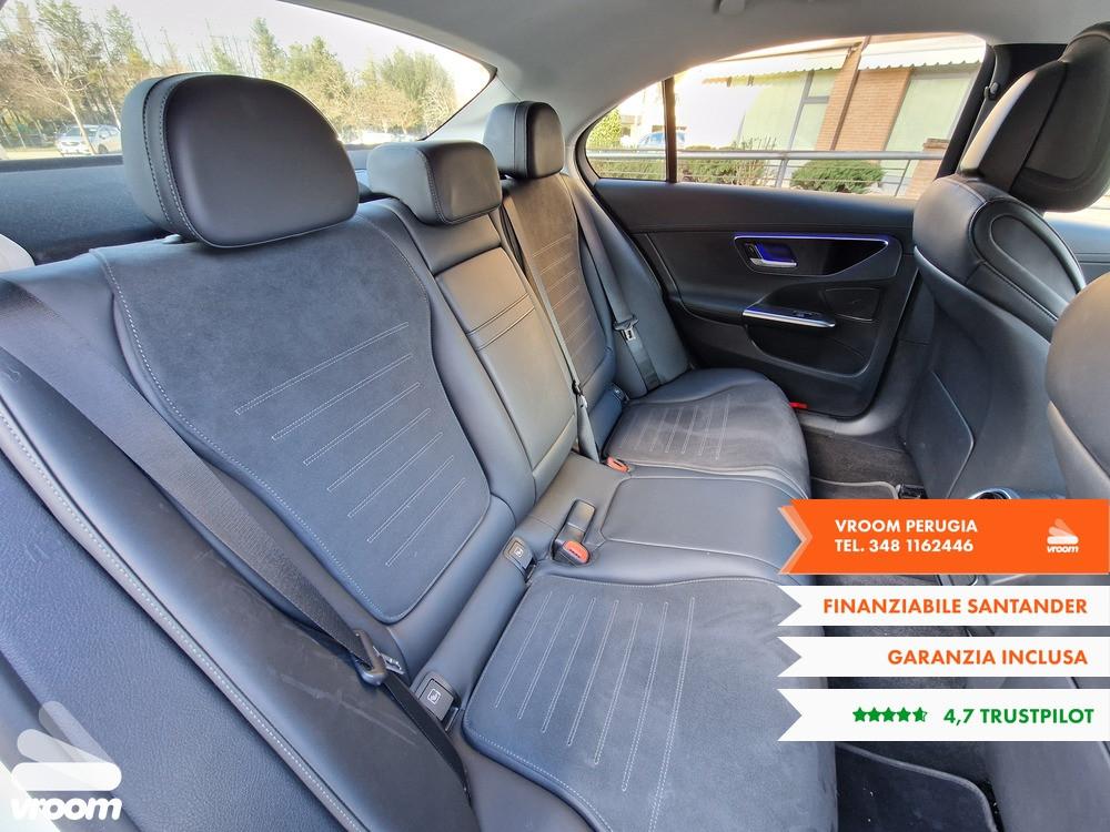 MERCEDES Classe C 220 d Mild hybrid Premium Plus