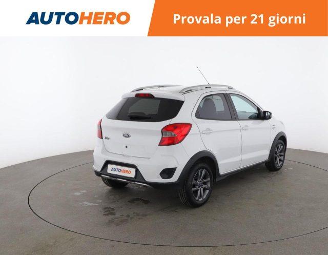 FORD Ka+ 1.2 85 CV Start&Stop Active