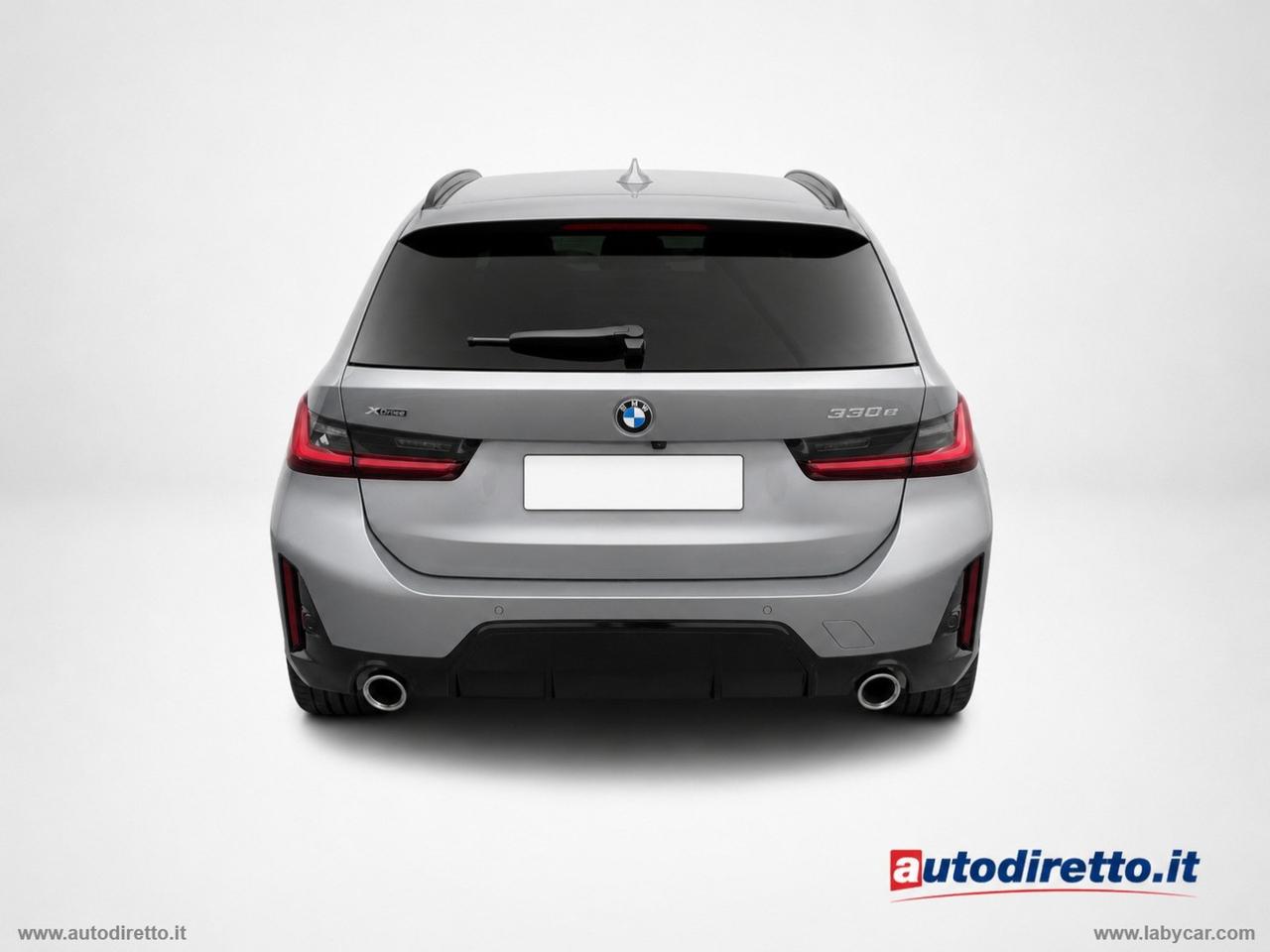BMW 330e xDrive Touring Msport
