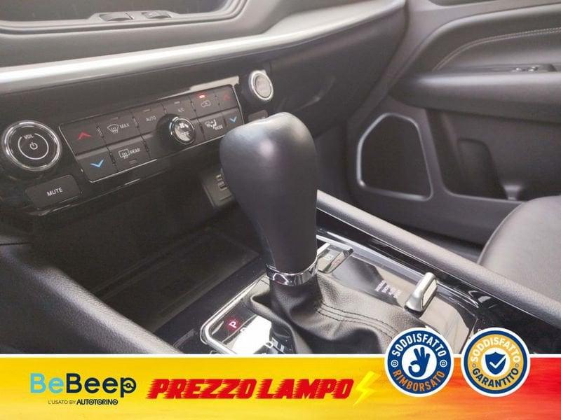 Jeep Compass 1.3 TURBO T4 PHEV LIMITED 4XE AUTO