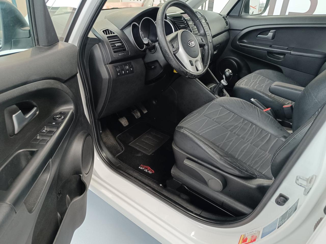 Kia Venga 1.6 CVVT TX