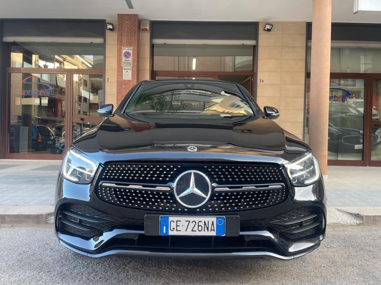 Mercedes-benz GLC 220 d 4Matic Coupé Premium Plus