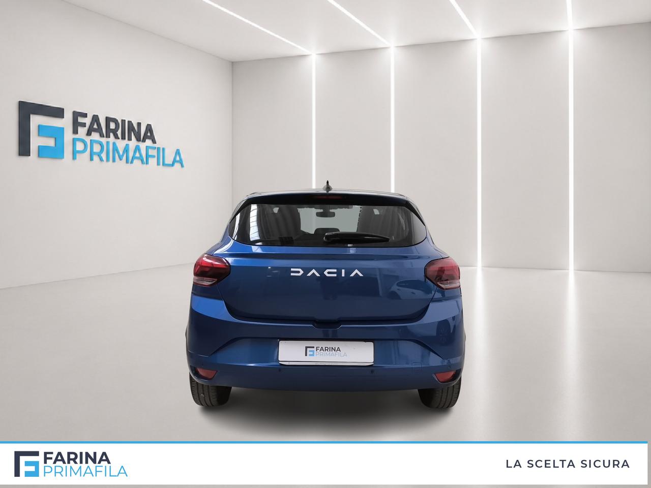 DACIA Sandero Streetway III 2021 - Sandero Streetway 1.0 tce Comfo