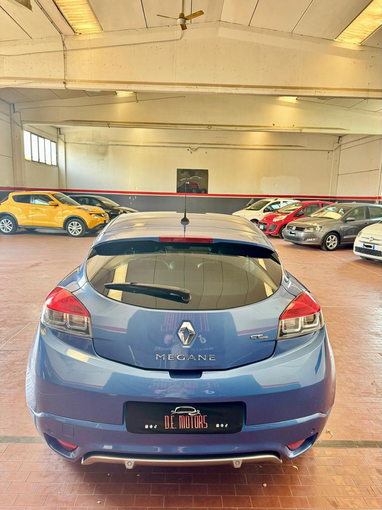 Renault Megane Mégane Coupé 1.6 dCi 130CV Start&Stop ESM Energy GT Line