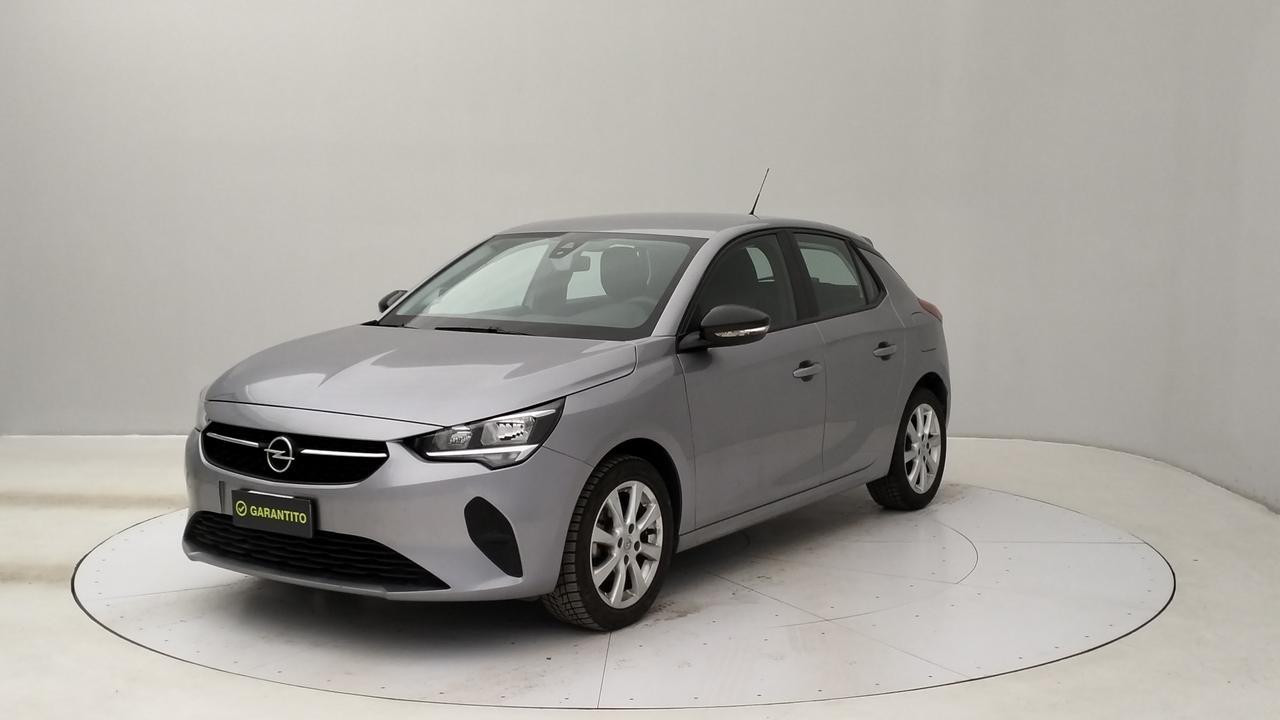 OPEL Corsa VI 2020 - Corsa 1.2 Edition 75cv