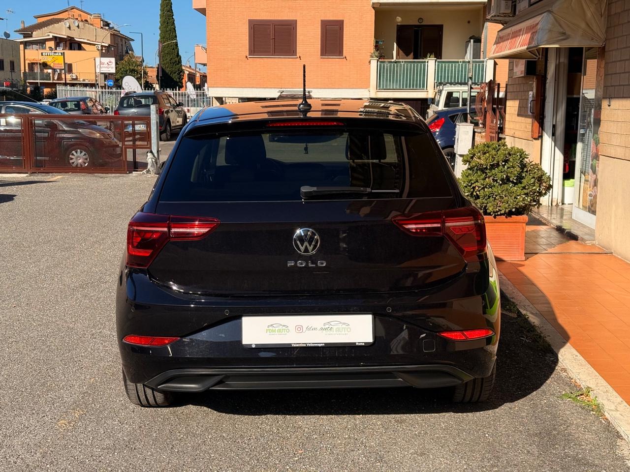 Volkswagen Polo 1.0 TSI Style