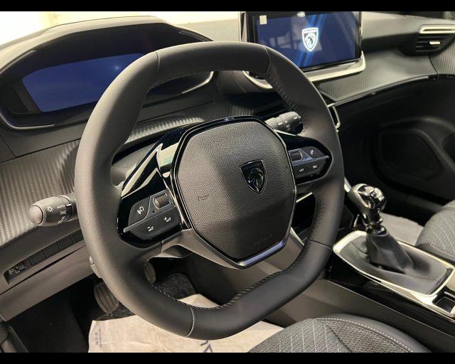 PEUGEOT 2008 1.2 puretech Allure s&s 100cv