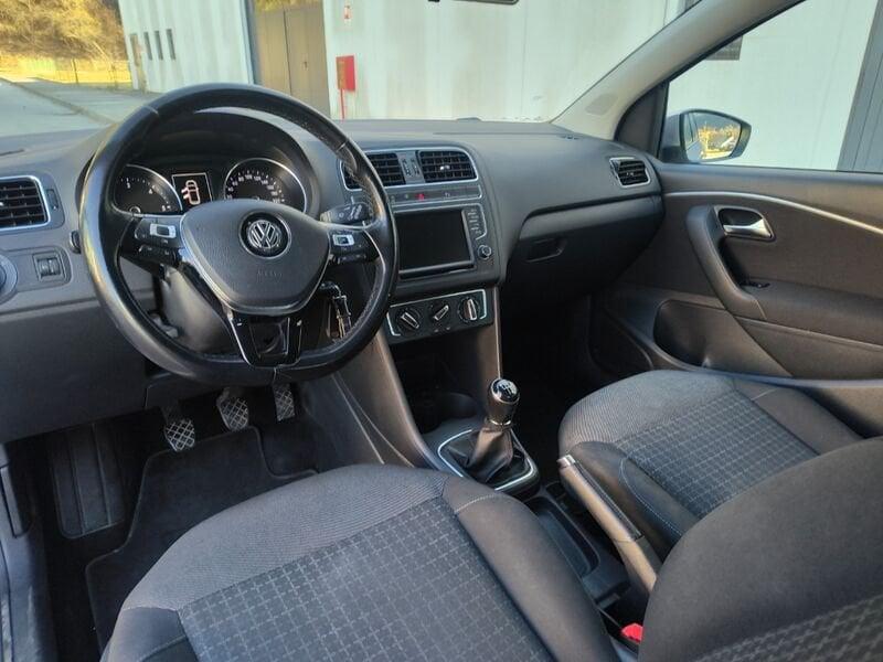 Volkswagen Polo 1.4 TDI Comfortline