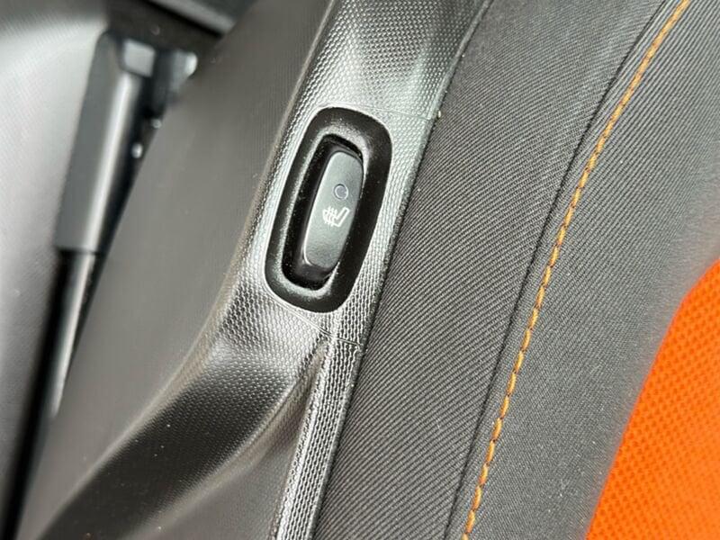 smart forfour passion