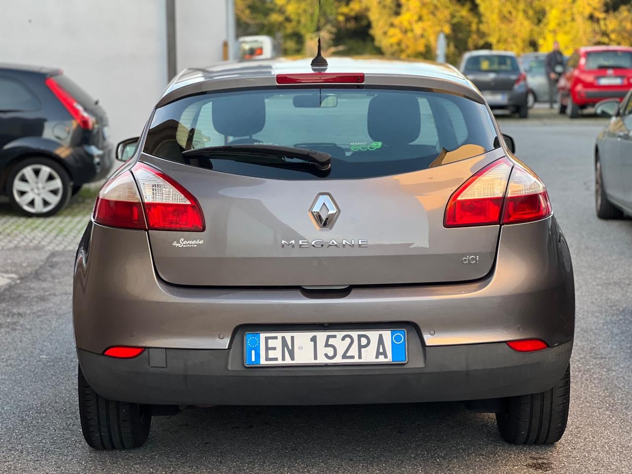 Renault Megane Mégane 1.5 d per NEOP - Garanzia 12 Mesi