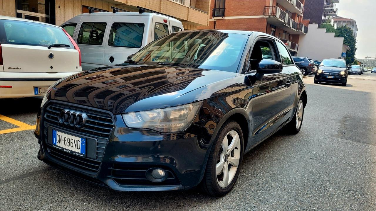 Audi A1 1.4 TFSI Ambition