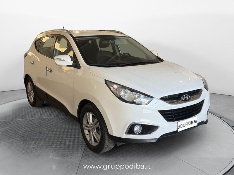 Hyundai ix35 2.0 crdi Comfort 4wd
