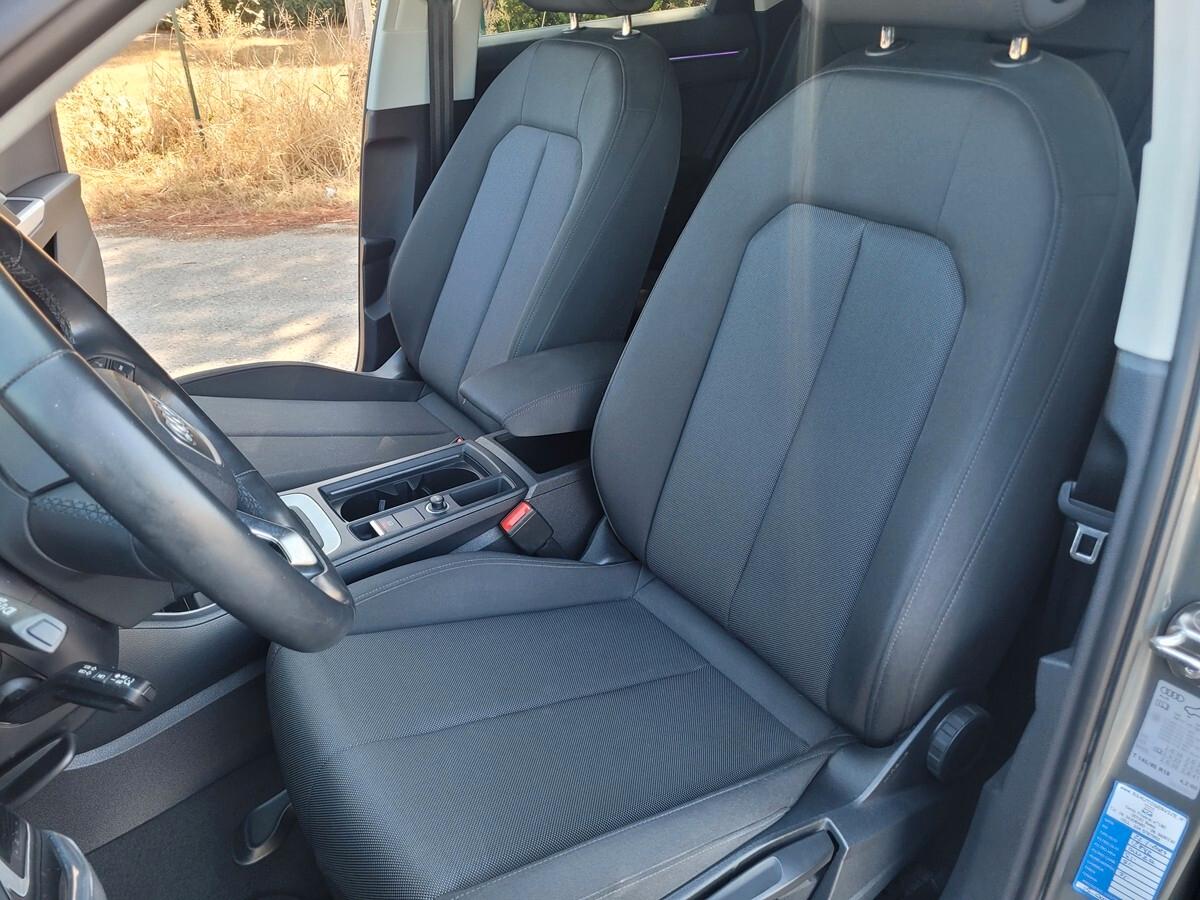 Audi Q3 SPB 35 TDI S tronic Business Plus