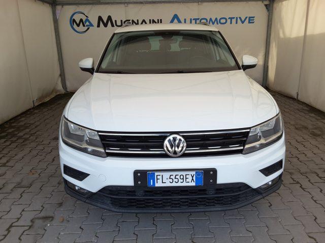 VOLKSWAGEN Tiguan 1.6 TDI 115cv Style BlueMotion Technology