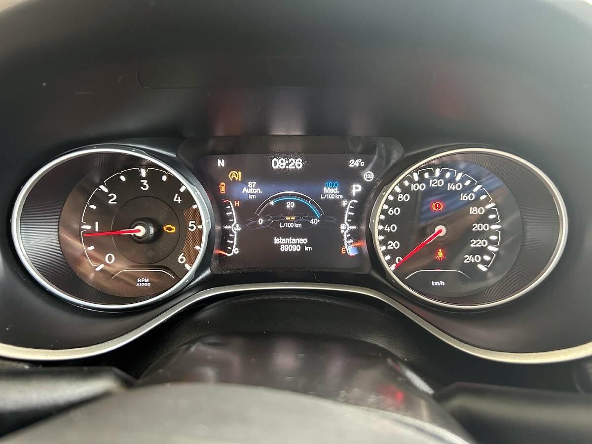 Jeep Compass 2.0 Multijet II aut. 4WD Limited