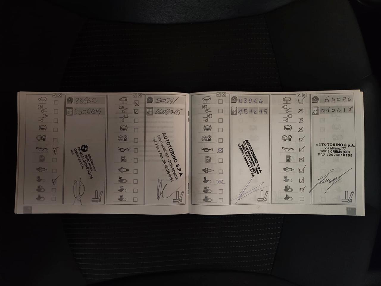 Mini Cooper S N18B16A MANUALE