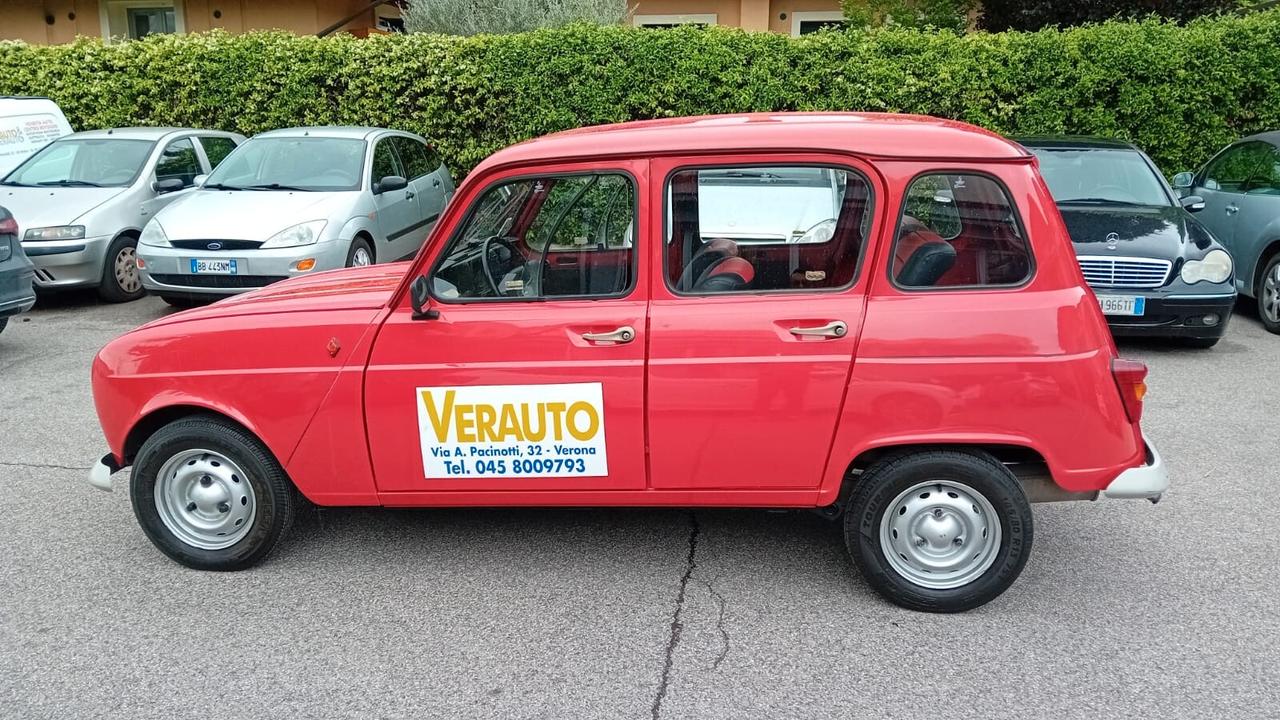 Renault R 4 950 TL