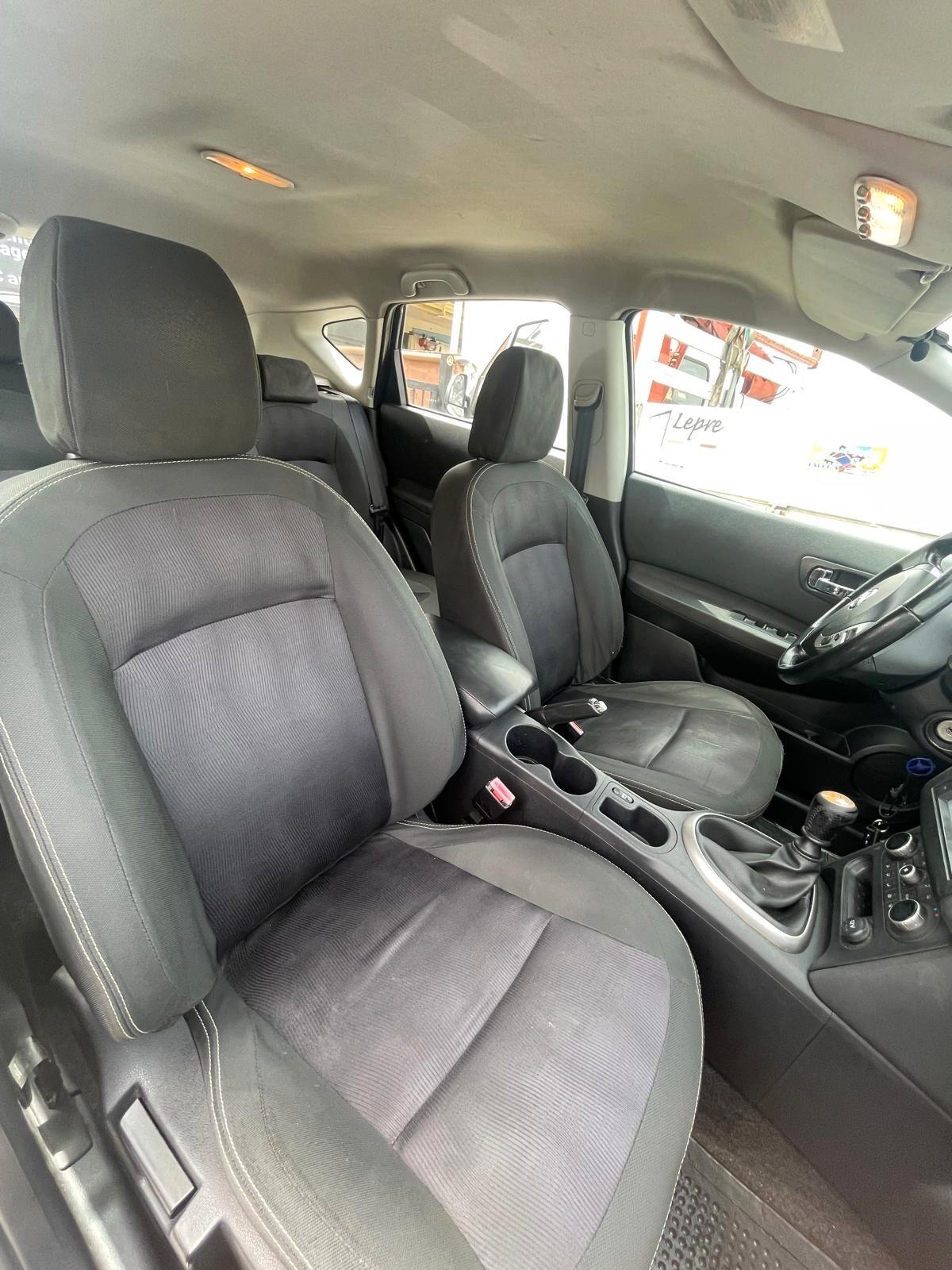 Nissan Qashqai 1.6 dCi DPF n-tec