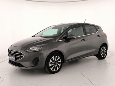 Ford Fiesta 5p 1.0 ecoboost h titanium 125cv