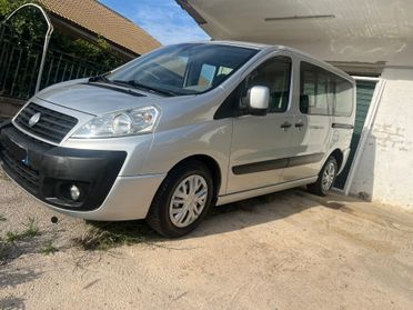 Fiat Scudo 1.6 MJT PL Combi 8 posti (M1)