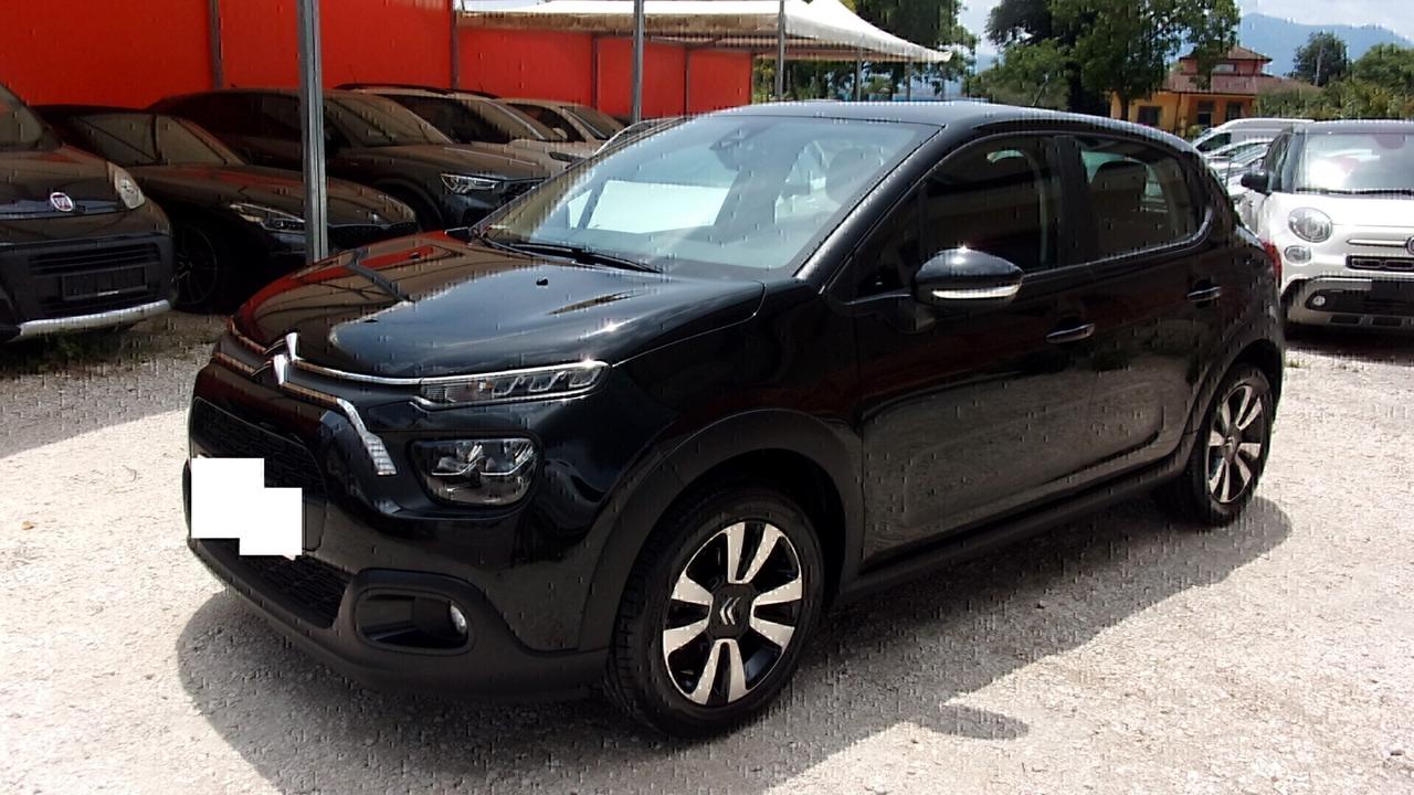 Citroen C3 BlueHDi 100 S&S Shine Pack