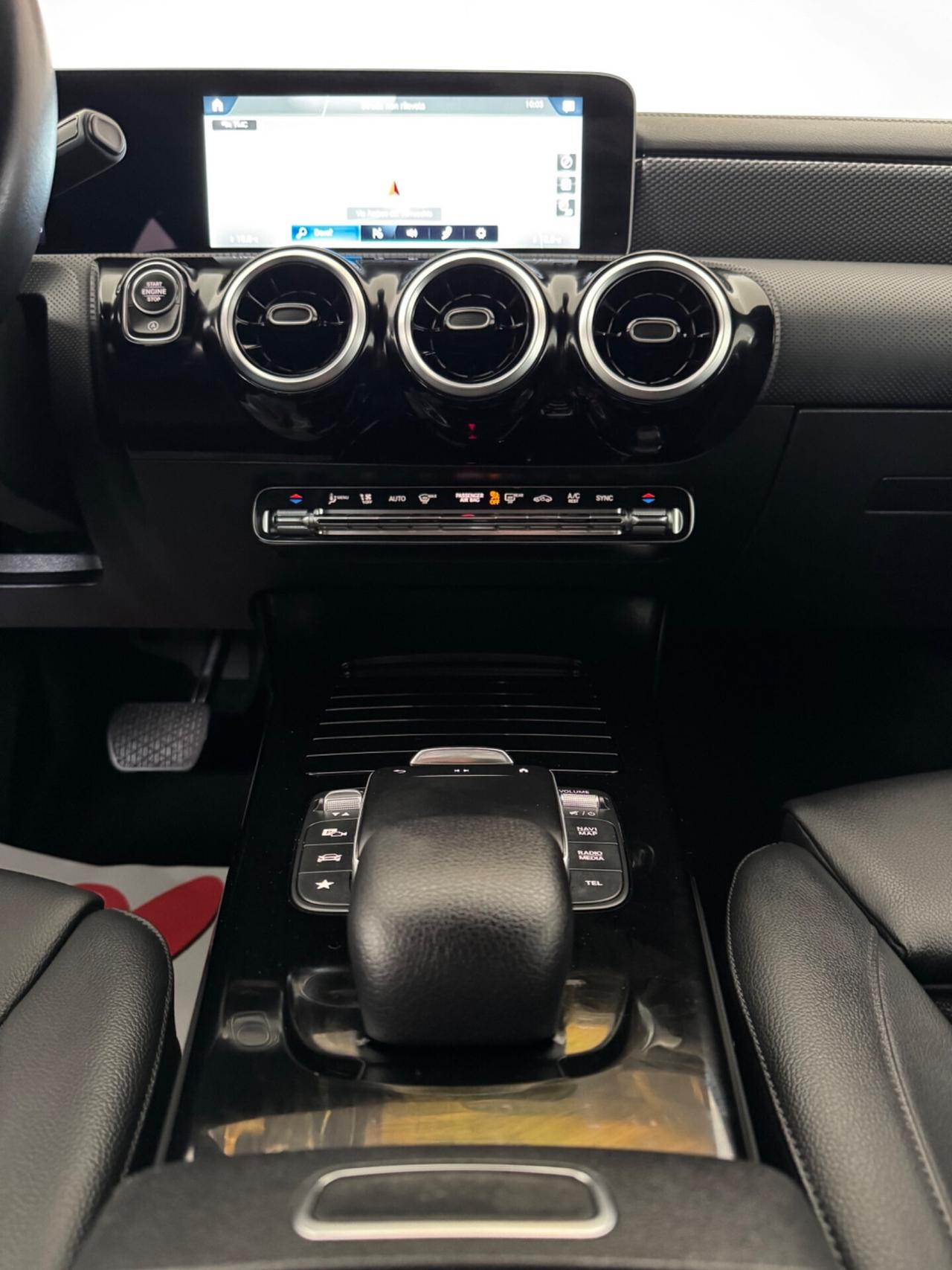 Mercedes-benz CLA 200 d Automatic Shooting Brake Sport