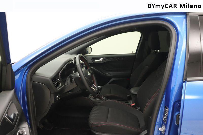 Ford Focus 5 Porte 1.0 EcoBoost Hybrid ST-Line Style