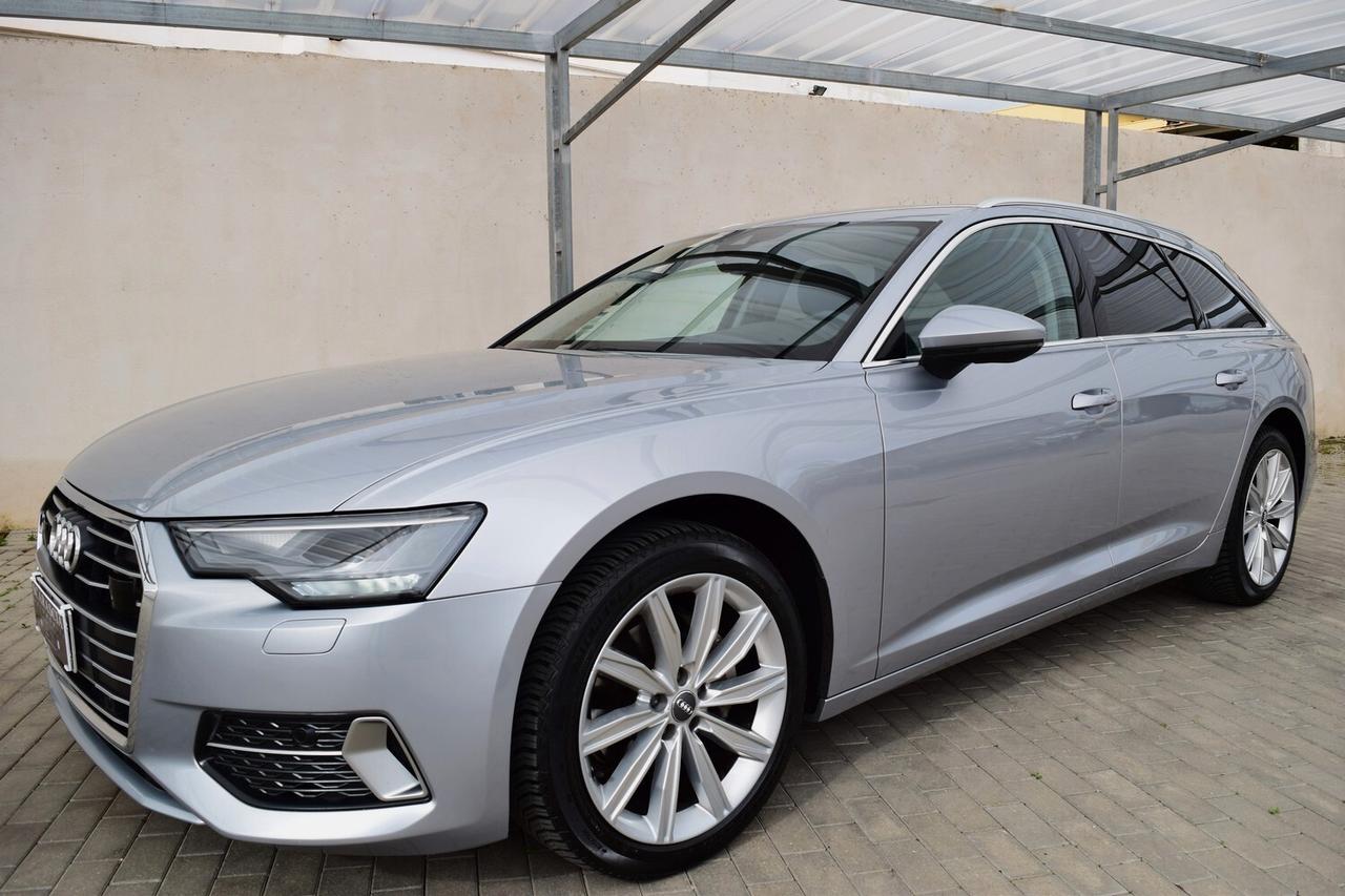 Audi A6 Avant 40 2.0 Tdi 204 cv S tronic Business Sport