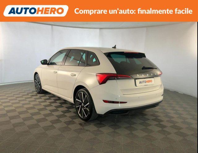 SKODA Scala 1.0 TSI 115 CV Ambition