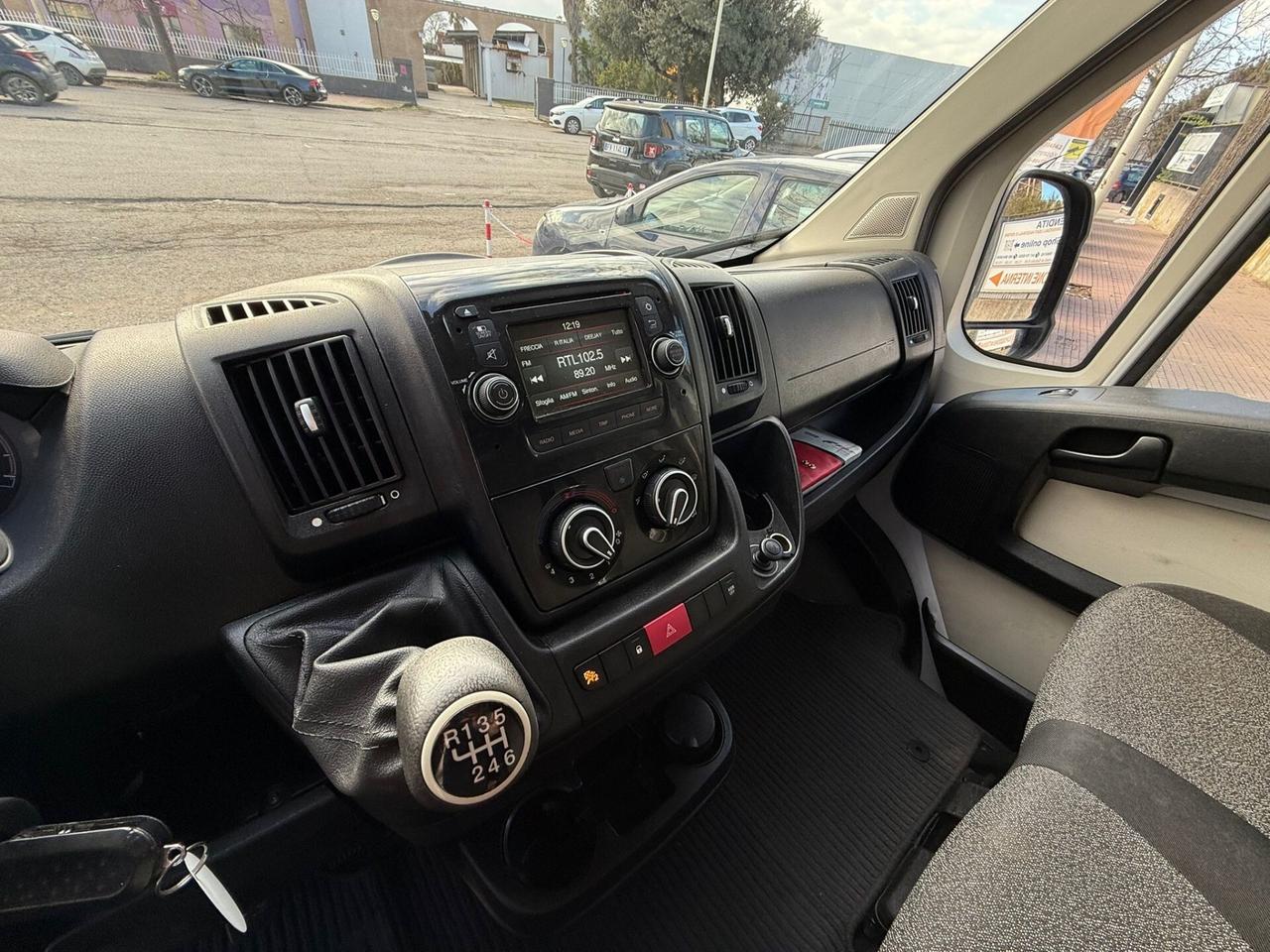 Fiat Ducato 2.0 JTD km. 13.000! L2 H2