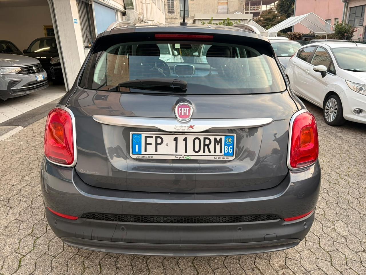 Fiat 500X 1.6 MultiJet 120 CV Lounge*EURO6B*CAM*NEOPATENTATI