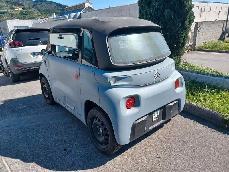 Citroen Ami My Ami Pack Grey