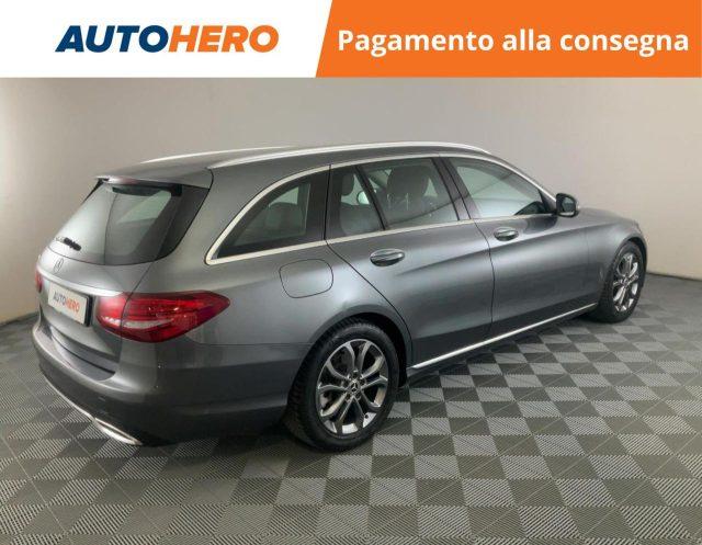 MERCEDES-BENZ C 220 d S.W. Sport