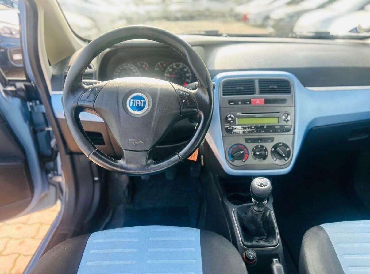 Fiat Grande Punto 1.2 5P