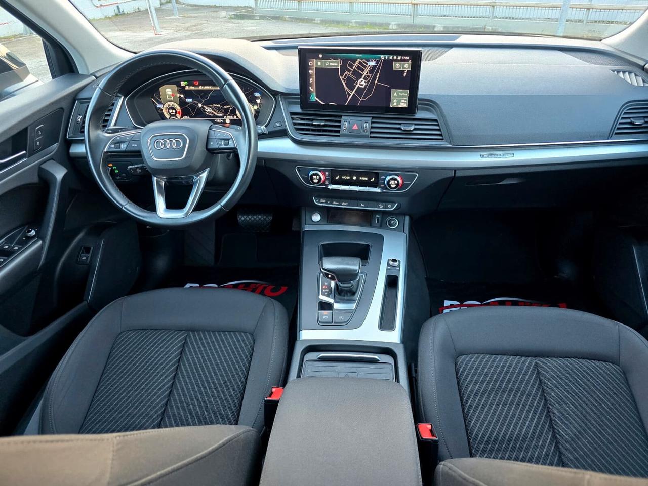 Audi Q5 SPB Sportback mhev 40 TDI quattro S tronic Business Advanced