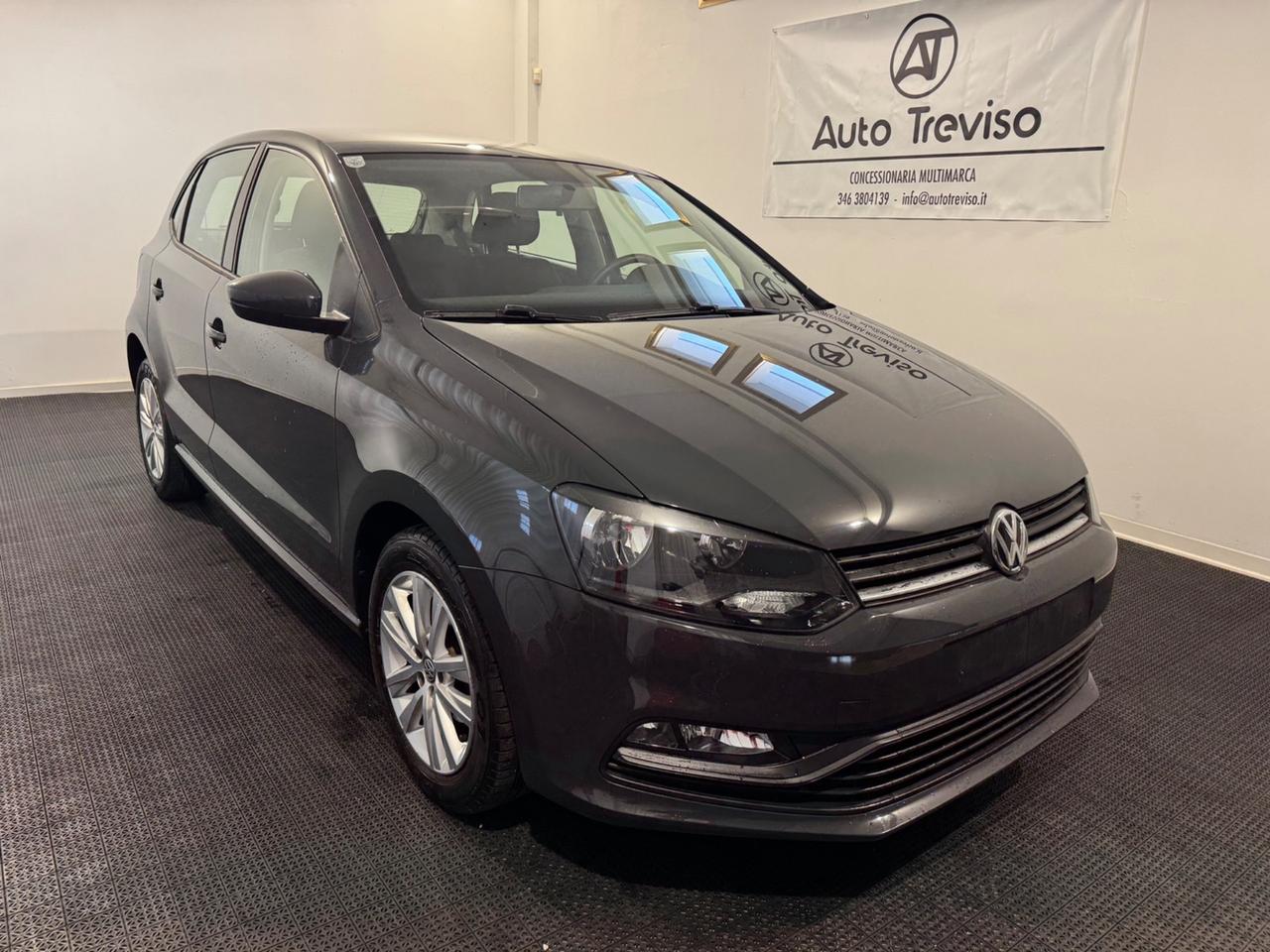 Volkswagen Polo 1.0 MPI 5p. Comfortline