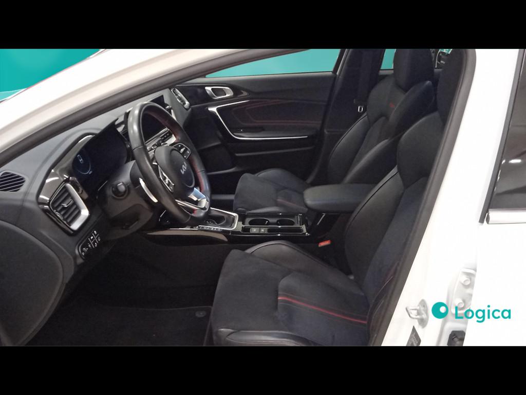KIA ProCeed III 2022 - ProCeed 1.6 t-gdi GT 204cv dct