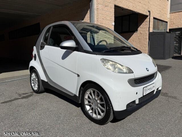 Smart ForTwo 1.0 coupé passion