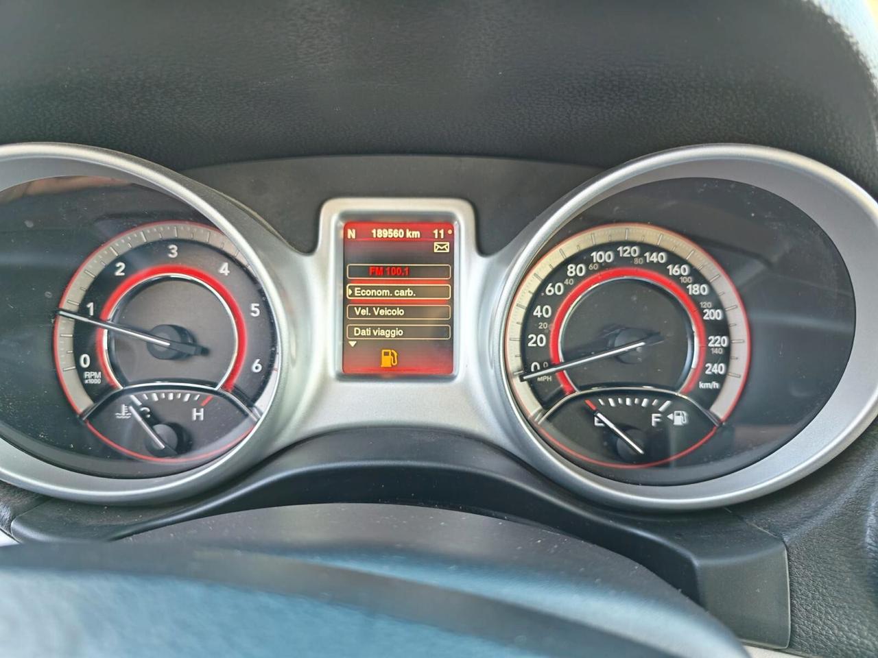 Fiat Freemont 2.0 Multijet 140 CV