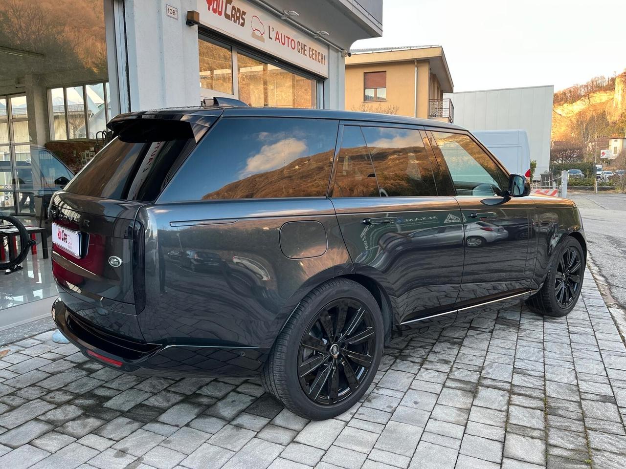 Land Rover Range 3.0D l6 HSE IVA ESPOSTA
